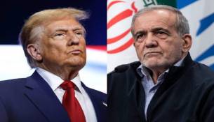 وطن عزیزمان ایران   را از  مرگ  نجات  دادیم ....دوستی پزشکیان و عمو ترامپ مبارک ملت ایران باشد پیش بینی دلستانه درست از آب در آمد...آسایش دو گیتی تفسیر این دو حرف است ....با دوستان مروت با دشمنان مدارا.........پزشکیان و ترامپ به صورت رسمی یادداشت تفاهم را امضا کردند / پاکستان: تفاهمنامه از همین لحظه لازم‌الاجرا خواهد بود / جمعه این رویداد را گرامی داشته و مذاکرات کارشناسی را آغاز می‌کنیم / قالیباف: هر تعهدی که در تفاهم‌نامه پذیرفته‌ایم، بر مبنای اصل «اقدام در برابر اقدام» است / هر جا آمریکا به تعهدات خود عمل نکند، محال است جمهوری اسلامی ایران به تعهداتش عمل کند 