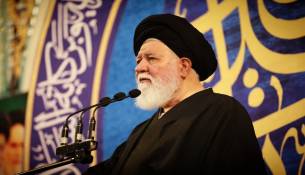 خدا پدرت و دامادت رابیامرزد که یک حرف حساب هم زدید ....علم الهدی: اگر رییس‌جمهور تفاهم با آمریکا را امضا کرده با اجازه رهبری بوده است؛ بنابراین ما حق مواجهه با ایشان و این تفاهم را نداریم 