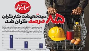 بدتر هم خواهد شد  تصویر روزنامه .....چارسوق راستگو
